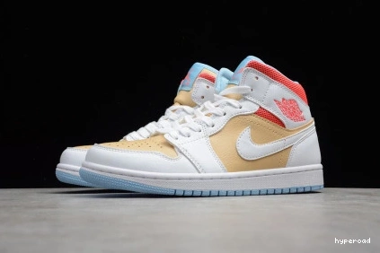 Hyperoad 1 AIR SESAME (W) SE JORDAN MID - 1014